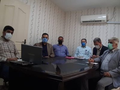 افتتاح دادسرای انتظامی مرکز کارشناسان رسمی دادگستری خوزستان + عکس