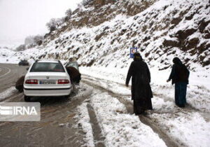 مسیر دسترسی به احمدفداله دزفول بازگشایی شد