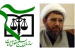 دکتر محمدامین جامعی مسئول شوراهای صلح و سازش سازمان بسیج حقوقدانان خوزستان شد