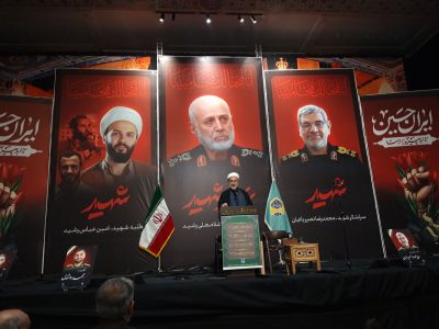 دنیا از رهبری حکیمانه مقام معظم رهبری در زمان تجاوز رژیم صهیونیستی حیرت زده شد