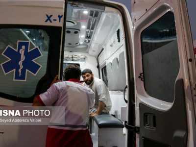 در پی گرمای شدید تالاب شادگان هفت نفر دچار حادثه ای نفس گیر شدند