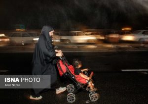 ایمن سازی مزرها برای تردد زائران حسینی انجام شد