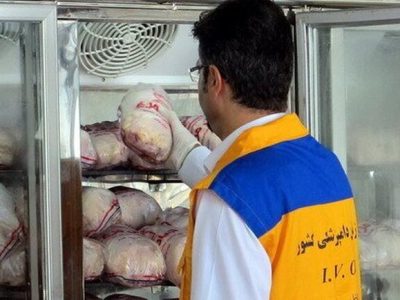 افزایش تولید گوشت مرغ، با حضور مستقیم دامپزشکی و فرآیند پیچیده کنترل بیماری‌ها امکان‌پذیر است
