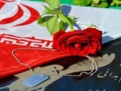 پیکر دو شهید امروز در خوزستان تشییع شد