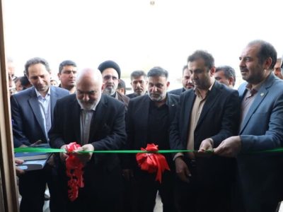 استاندار کانون شکوفایی خلاقیت و نوآوری مسجد سلیمان را افتتاح کرد