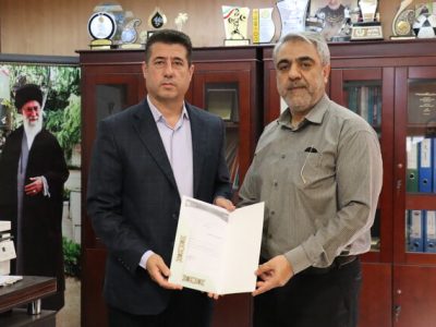 انتصاب سرپرست جدید هیات ورزش های آبی خوزستان