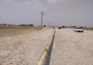 گازرسانی به شهرک گلخانه ای ومجتمع صنعتی دزفول در حال اجرا است