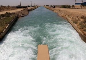 ۲۶ پروژه در بخش آب و فاضلاب در راستای تامین آب پایدار به بهره برداری رسید