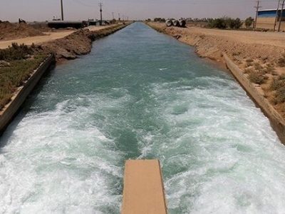 ۲۶ پروژه در بخش آب و فاضلاب در راستای تامین آب پایدار به بهره برداری رسید