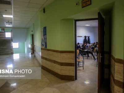 کمبود مدرسه در خوزستان معضل بزرگی است