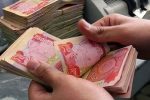 ۵۴۰ هزار دینار ارز غیرمجاز در مرز شلمچه