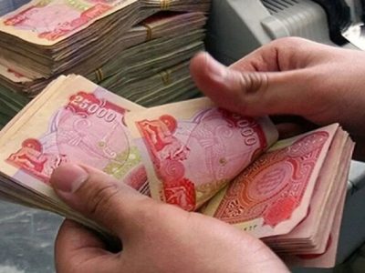 ۵۴۰ هزار دینار ارز غیرمجاز در مرز شلمچه