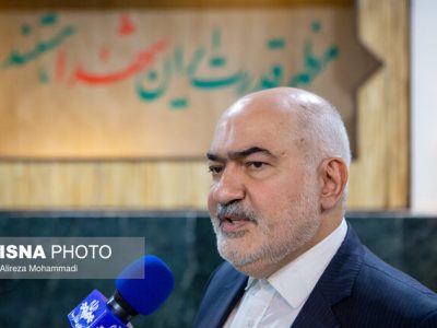 هفته ی دولت فرصت مناسبی است تا اقدامات خدمتگزاران به اطلاع مردم برسد