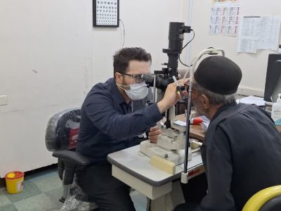 ۳۰ پزشک با ۹ تخصص به بیماران نیازمند خدمات پزشکی رایگان می دهند