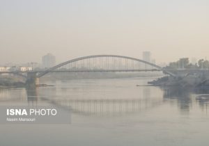 شرجی و گرد و غبار در راه است