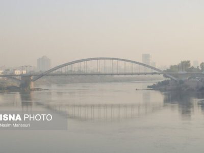 شرجی و گرد و غبار در راه است