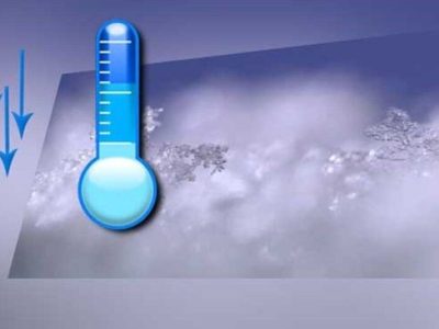 ایذه با دمای ۹.۹ درجه خنکترین شهر خوزستان