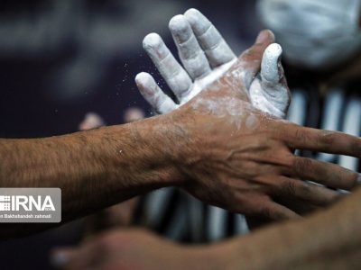 حضور ورزشکاران خوزستانی در تیم ملی پارا مچ اندازی