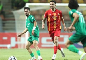 به برد مقابل فولاد نیاز داشتیم این برد را به مردم قزوین تقدیم می کنیم