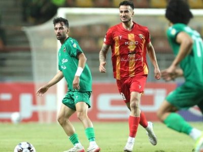 به برد مقابل فولاد نیاز داشتیم این برد را به مردم قزوین تقدیم می کنیم