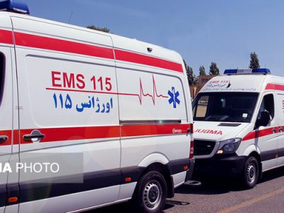 رسیدن به موقع خودرو های امدادی بسیار مهم است به این دلیل مسیر تردد ویژه باید ایجاد کرد