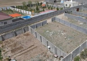 در شوشتر به خانواده هایی که چهار فرزند زیر بیست سال دارند زمین تعلق می گیرد