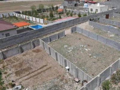 در شوشتر به خانواده هایی که چهار فرزند زیر بیست سال دارند زمین تعلق می گیرد