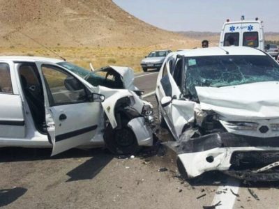 روزانه در جاده های خوزستان سه نفر فوت می کنند _تصادفات خوزستان روند افزایشی داشته اند