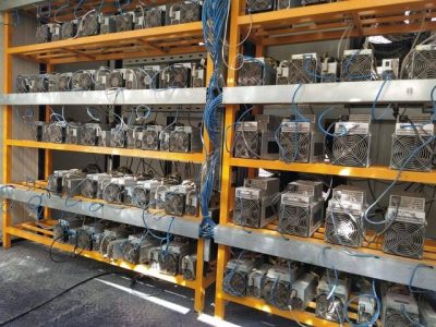 در شش ماه اول سال ۱۰۰۴ دستگاه رمز ارز غیرمجاز در اهواز کشف شد