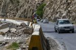 رفع نقاط حادثه خیز محور ایذه به دهدز موجب کاهش سوانح رانندگی می شود