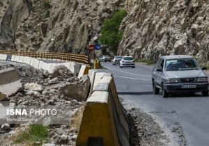 رفع نقاط حادثه خیز محور ایذه به دهدز موجب کاهش سوانح رانندگی می شود