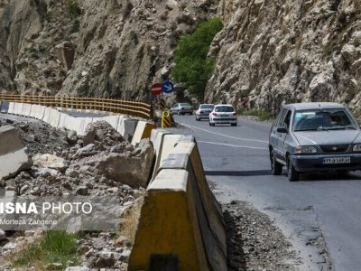 رفع نقاط حادثه خیز محور ایذه به دهدز موجب کاهش سوانح رانندگی می شود