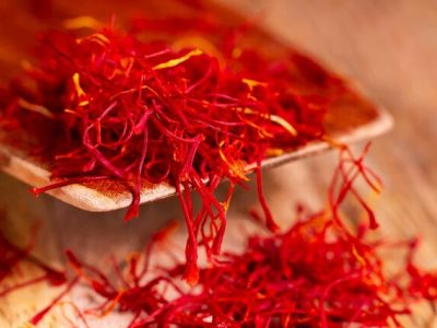 زعفران های با نشان «زرد طلایی ارغوان » غیر مجاز هستند