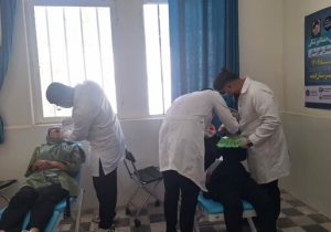 شهرستان ایذه میزبان اردوهای جهادی