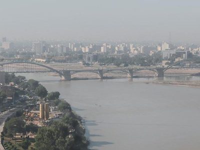 آلودگی هوا باعث تعطیل شدن مدارس بعضی از شهر های خوزستان شد
