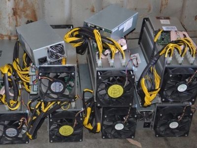 دستگیری ۱۱ نفر در رابطه با کشف ۳۲ دستگاه ماینر در امیدیه