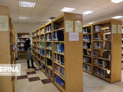 طرح های جدیدی باید برای تغییر رویکرد کتابخانه ها ارائه شود