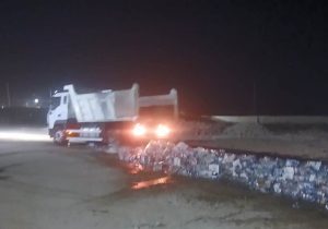 در راستای حفظ سلامت شهروندان چندین تن مواد غذایی تاریخ مصرف گذشته معدوم شدند