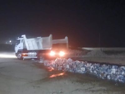 در راستای حفظ سلامت شهروندان چندین تن مواد غذایی تاریخ مصرف گذشته معدوم شدند