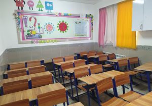 آلودگی هوا موجب غیر حضوری شدن مدارس خوزستان شد