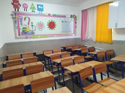 آلودگی هوا موجب غیر حضوری شدن مدارس خوزستان شد