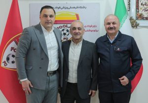 مدیر عامل جدید فولاد خوزستان معرفی شد