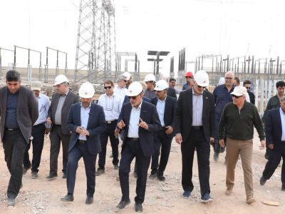 اجرای طرح توسعه ی شبکه ی برق دزفول علاوه بر تامین برق منطقه باعث اشتغال نیز می شود