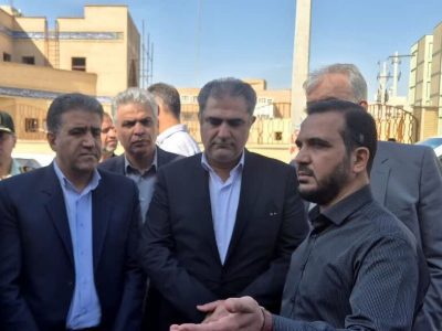 مشکلات طرح های مسکن اهواز حل خواهد شد _برخی از واحد ها آماده تحویل هستند