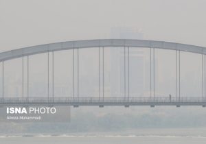 هوای اکثر شهرهای خوزستان در وضعیت قرمز قرار دارند