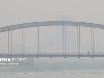 هوای اکثر شهرهای خوزستان در وضعیت قرمز قرار دارند