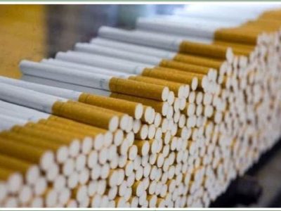 کشف ۱۸ هزار نخ سیگار و ۱۸۰ پاکت تباکو قاچاق در دزفول