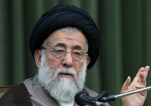 پیام تسلیت فرمانده بسیج مرکز کارشناسان دادگستری خوزستان در پی درگذشت آیت‌الله سید علی شفیعی