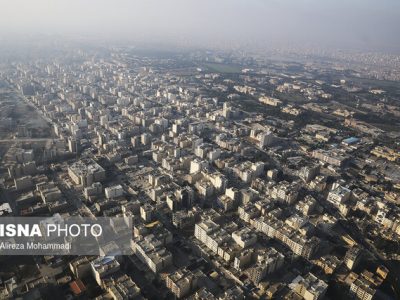 هوای یازده شهر خوزستان در وضعیت قرمز