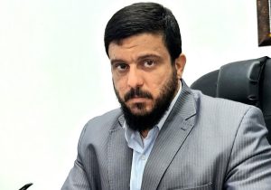 مهدی دلامی؛ مدیر کمیته حقوقی گروه جهادی صنعت یاران انقلابی شد